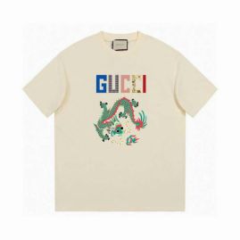 Picture of Gucci T Shirts Short _SKUGucciXS-L39135934
